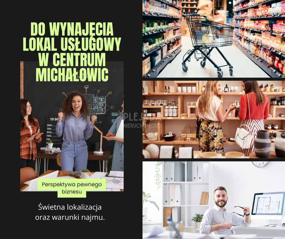 Lokal Wynajem Michałowice Jesionowa 9