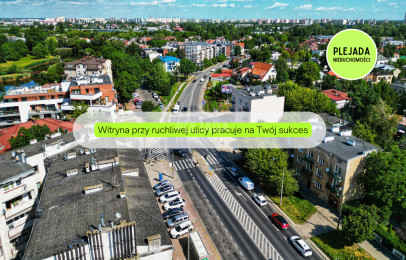 Lokal Sprzedaż Warszawa Włochy Globusowa