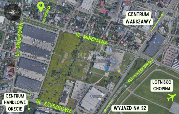 Dom Sprzedaż Warszawa Włochy Nieduża 4