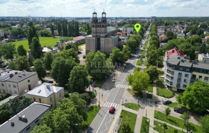 Działka Sprzedaż Warszawa Włochy Chrościckiego