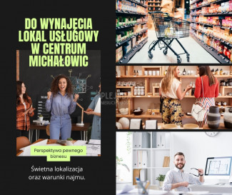 Lokal Wynajem Michałowice Jesionowa