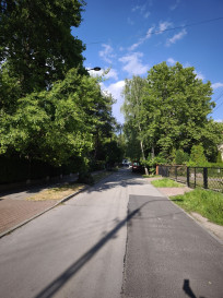 Działka Sprzedaż Warszawa Ursus Kazimierza Odnowiciela