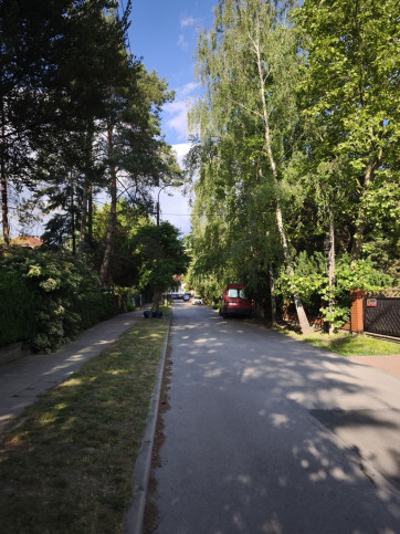 Działka Sprzedaż Warszawa Ursus Kazimierza Odnowiciela 8