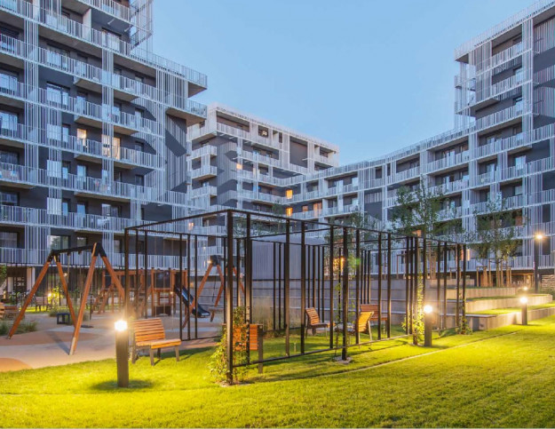 Mieszkanie Sprzedaż Warszawa Juliana Konstantego Ordona 5