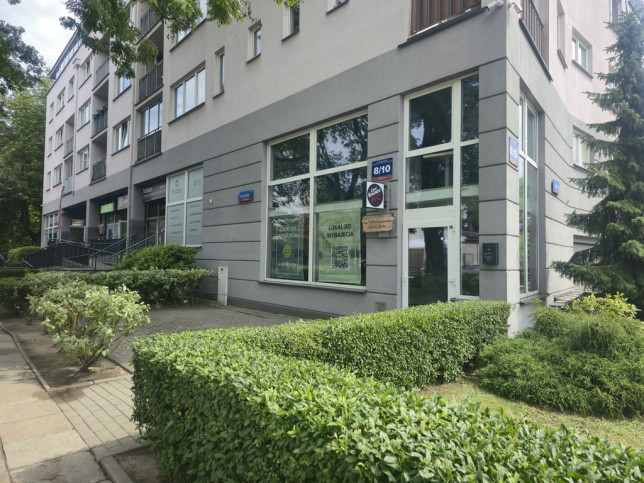 Lokal Wynajem Warszawa Włochy Popularna 8/10 1
