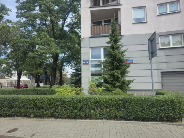 Lokal Wynajem Warszawa Włochy Popularna 8/10 2