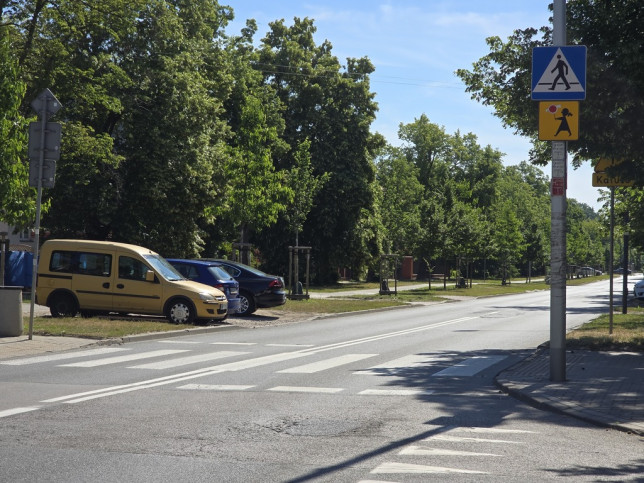 Działka Sprzedaż Warszawa Włochy Franciszka Szuberta 2