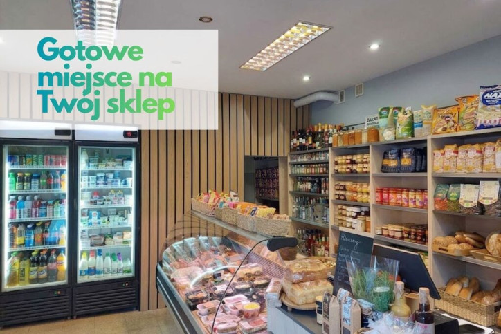 Lokal Wynajem Piastów Dygasińskiego 1
