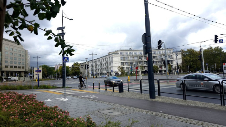 Mieszkanie Wynajem Warszawa Mokotów Artura Grottgera 3