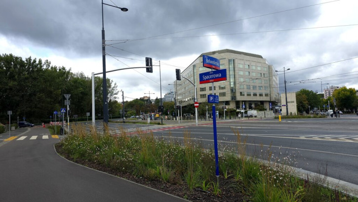 Mieszkanie Wynajem Warszawa Mokotów Artura Grottgera 19