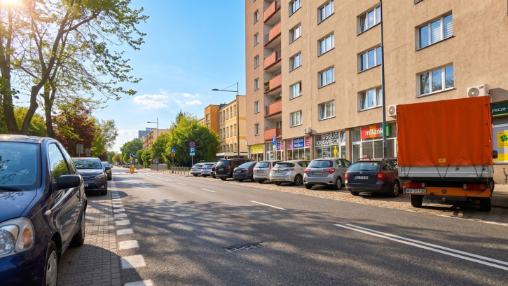 Mieszkanie Sprzedaż Warszawa Wola Niska 1