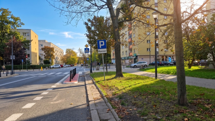 Mieszkanie Sprzedaż Warszawa Wola Niska 1