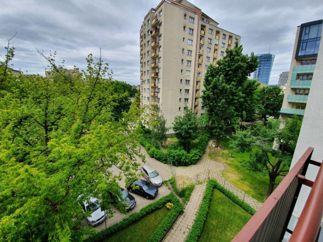 Mieszkanie Wynajem Warszawa Śródmieście Twarda 2